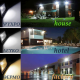 Ταινία COB LED 5m 24VDC 11W/m 480LED/m 3000Κ θερμό λευκό φως IP20