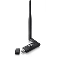 Ασύρματος USB αντάπτορας Netis WF2503 Wireless N150 High Power 500mW με Detachable 5dBi High Gain