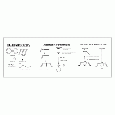 GloboStar® UFO 61581 Μοντέρνο Παιδικό Κρεμαστό Φωτιστικό Οροφής Μονόφωτο 1 x E27 Κίτρινο & Μπλε PVC Φιγούρα Διαστημόπλοιο-Ούφο Φ58 x Υ24cm
