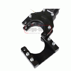 Κεφαλή κοφτή Φ28mm δύναμη κοπής 60Kn βάρος 3,8Kg ύψος 320mm CPC-40B ZUPPER