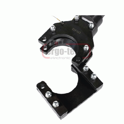 Κεφαλή κοφτή Φ28mm δύναμη κοπής 60Kn βάρος 3,8Kg ύψος 320mm CPC-40B ZUPPER