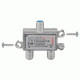 SAT-TV combiner GOOBAY 67054 0.15 MHz 2400MHz 100dB