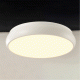 Φωτιστικό οροφής LED 54W CCT 3000-4000-6000K 4320lm λευκό μεταλλικό σειρά KALLISTA Φ60xΥ8cm