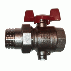 Ball valve ταχυσύνδετο 1