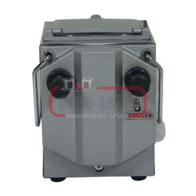 Αναλογικός μετρητής μόνωσης - MEGGER 0-5000ΜΩ 0-5000VOLT MS5355