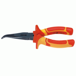 Μυτοτσίμπιδο με γωνιακή μύτη VDE 1000V 160mm 332N-160 ERGOM