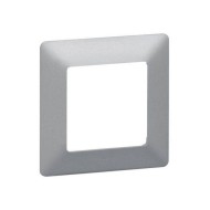 Πλαίσιο 1 θέσης Legrand Valena Life ALUMINIUM ασημί Πλαίσιο 1 θέσης Legrand Valena Life ALUMINIUM ασημί