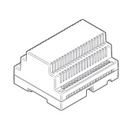 Ρελέ εικόνας ήχου URMET 788/51 12VAC διαστάσεων 108x90x55mm