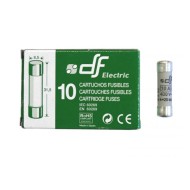 Φυσίγγιο κυλινδρικό 8.5x31.5mm ταχείας καύσεως gG 10A