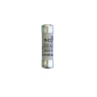 Φυσίγγιο κυλινδρικό 8.5x31.5mm ταχείας καύσεως gG 10A