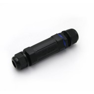 Μούφα καλωδίων στεγανή 16Α 5P 0.5-2.5mm² IP68