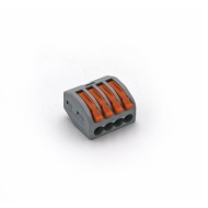 Ταχυκλέμμα 4 θέσεων 32Α 0.08-4.0 mm² ΟΒΑΛ