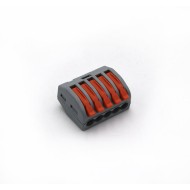 Ταχυκλέμμα 5 θέσεων 32Α 0.08-4.0 mm² ΟΒΑΛ