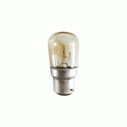 Λάμπα νυκτός B22 5W 220-240V 50/60Hz 25lm IP20 ντιμαριζόμενη σε blister 2 τμχ.