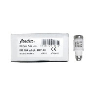 Φυσίγγια κυλινδρικά NEOZED gL/Gg DO2 E18 25Α πορσελάνης FREDER Φυσίγγια κυλινδρικά NEOZED gL/Gg DO2 E18 25Α πορσελάνης FREDER