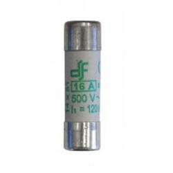 Φυσίγγιο κυλινδρικό πορσελάνης14x51mm 16Α aM