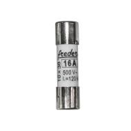Φυσίγγιο κυλινδρικό Freder 10x38mm 16A gG για φωτοβολταϊκά συστήματα