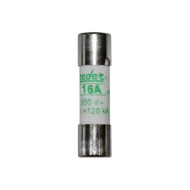 Φυσίγγιο κυλινδρικό Freder 10x38mm 16A aM 500V για φωτοβολταϊκά συστήματα