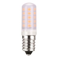 Λάμπα led ψυγείου E14 3W 220-240V θερμό φως 2700k 260lm δέσμης 330° 25000h