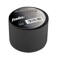 Μονωτική ταινία μαύρη PVC αυτοσβενόμενη 0.13x50x20 φαρδιά