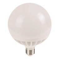 Λάμπα led smd Globe E27 Φ120 24W 220-240V θερμό φως 2700k δέσμης 270° 2800lm 25000h