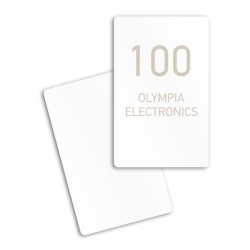 Κάρτα ελέγχου RF-50/Τ με εκτύπωση Laser τεχνολογίας RFID για καρτοδιακόπτες RF-52 και RF-53