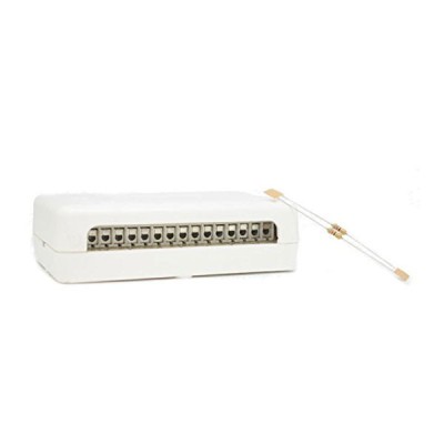 Διακλαδωτήρας TV URMET 955/40 4 εξόδων για συστήματα 5 καλωδίων με διαστάσεις 95x64x28 mm