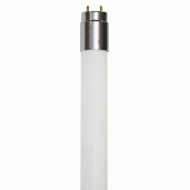 Λάμπα LED T8 G13 60cm 9W 85-265V AC 870lm ενδιάμεσο φως 4000k δέσμης 320° με τροφοδοσία στα 2 άκρα
