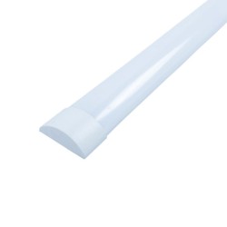 Φωτιστικό γραμμικό LED LINEAR LUMINAIRE 19W ενδιάμεσο χρώμα φωτός 1700LM 4000K & δέσμη 120° IP40 60cm