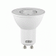 Λάμπα LED GU10 2.4W 220-240V θερμό φως 2700k 250lm δέσμης 36° 15000h Ø50mm