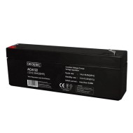 Μπαταρία AGM VRLA με τάση 12V & χωρητικότητα 2.3AH/20HR (F1 τερματικό) Μπαταρία AGM VRLA με τάση 12V & χωρητικότητα 2.3AH/20HR (F1 τερματικό)