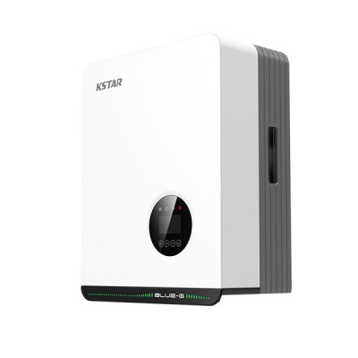 Inverter KSTAR on-grid 12KW τριφασικός 3PH 2MPPT στεγανός IP66 380x483x161mm Inverter KSTAR on-grid 12KW τριφασικός 3PH 2MPPT στεγανός IP66 380x483x161mm