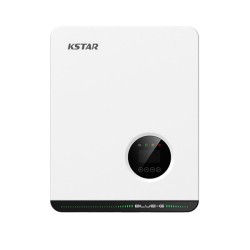 Inverter KSTAR on-grid 12KW τριφασικός 3PH 2MPPT στεγανός IP66 380x483x161mm