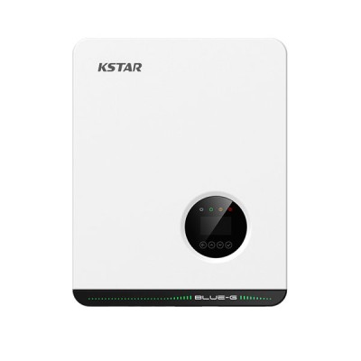 Inverter KSTAR on-grid 12KW τριφασικός 3PH 2MPPT στεγανός IP66 380x483x161mm Inverter KSTAR on-grid 12KW τριφασικός 3PH 2MPPT στεγανός IP66 380x483x161mm
