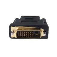Αντάπτορας POWERTECH ADA-H003 HDMI 19pin θηλυκό σε DVI 24+1 αρσενικό