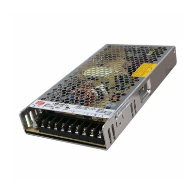 Switching τροφοδοτικό ισχύος LRS-200-12 open frame-φορτιστής 12V 17A meanwell Switching τροφοδοτικό ισχύος LRS-200-12 open frame-φορτιστής 12V 17A meanwell