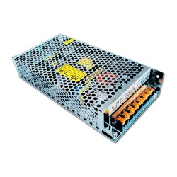 Switching τροφοδοτικό S-150-12 open frame 12V 12,5A 199x110x50mm