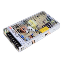 Switching τροφοδοτικό ισχύος LRS-200-24 open frame 24V 8.8A meanwell