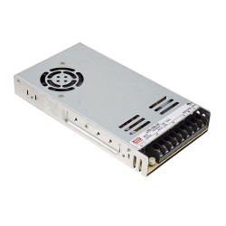 Switching τροφοδοτικό LRS-350-24 open frame 24V 14,6A meanwell