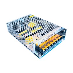Switching τροφοδοτικό S-50-24 open frame 24V 2,1A 157x97x38mm