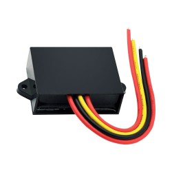 Switching τροφοδοτικό YK-24V 24V AC/12V DC 2A IP68 58x40,5x22mm