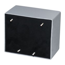 Πακτωμένος μετασχηματιστής TRM-090-21-2 2X9V AC 2,1VA
