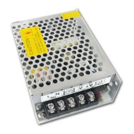 Switching τροφοδοτικό TPLE-06001N για ταινίες LED 12V 60VA Switching τροφοδοτικό TPLE-06001N για ταινίες LED 12V 60VA