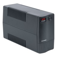 MT-500 Line interactive UPS 500VA για αδιάλειπτη παροχή ρεύματος σε υπολογιστές, δίκτυα και οικιακές συσκευές