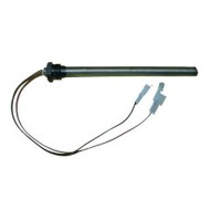 Αντίσταση για ανάφλεξη Pellet 250W 230V Φ9.5Χ140mm τύπου πουράκι με ρακόρ