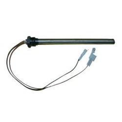 Αντίσταση για ανάφλεξη Pellet 250W 230V Φ9.5Χ140mm τύπου πουράκι με ρακόρ