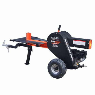 Σχιστικό ξύλων BAX B-34Tmaxpro βενζινοκίνητο επαγγελματικό KINETIC 34T