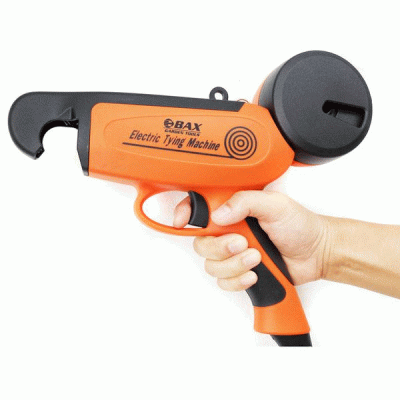 Δετικό αμπελιού μπαταρίας BAX B-718 36V 40W κατάλληλο για το δέσιμο των κλιμάτων αμπελιού