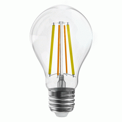 Λάμπα LED Filament Smart SONOFF B02-F-A60 E27 Wi-Fi 7W 220-240V AC 2200k-6500k 806lm