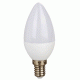 Λάμπα LED κεράκι E14 5W 42V AC θερμό φως 3000k 440Lm δέσμης 230° Λάμπα LED κεράκι E14 5W 42V AC θερμό φως 3000k 440Lm δέσμης 230°